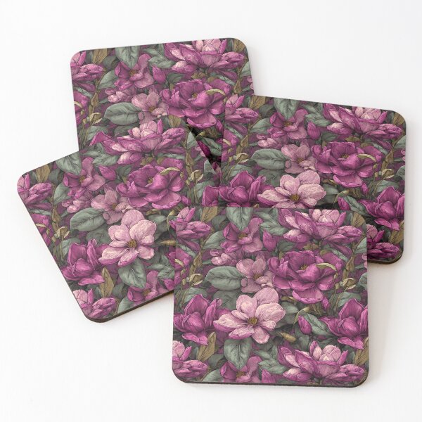 Item preview, Vibrant Gardenias Flower  - Botanical Garden Pattern  - Birthday Gifts For Husband designed and sold by RoyalStarsPatts.