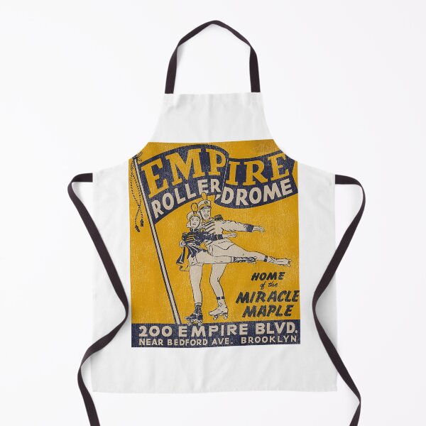 Item preview, Empire Brooklyn Roller Rink Vintage Defunct Skating Club designed and sold by Hadidigfx.