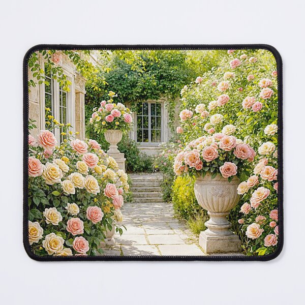 Item preview, Maman Cochet Tea Roses #11 designed and sold by Helios Be. Lavsh.