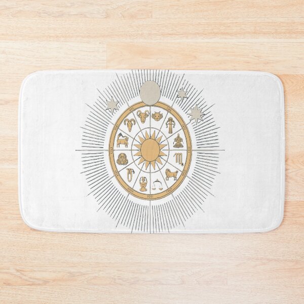 Item preview, Zodiac Symbols Set – Astrology Signs Line Art Collection designed and sold by MONO LAB .