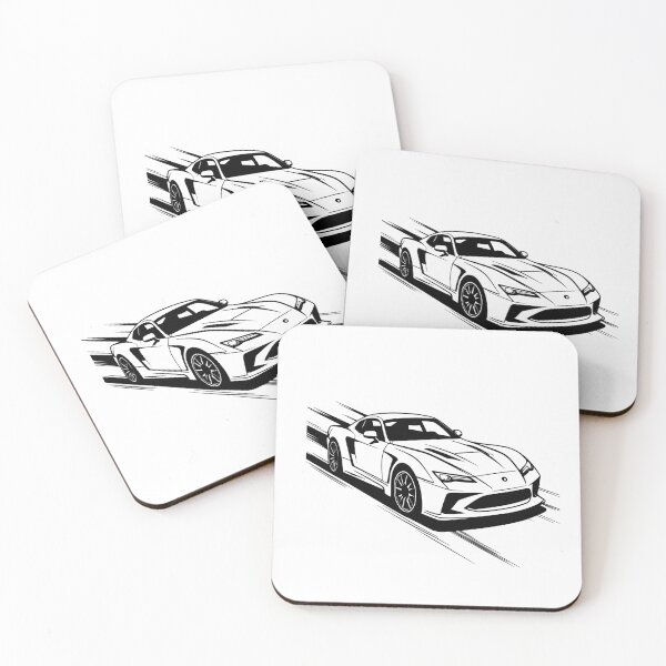 Item preview, speed racer designed and sold by Brexmore3.