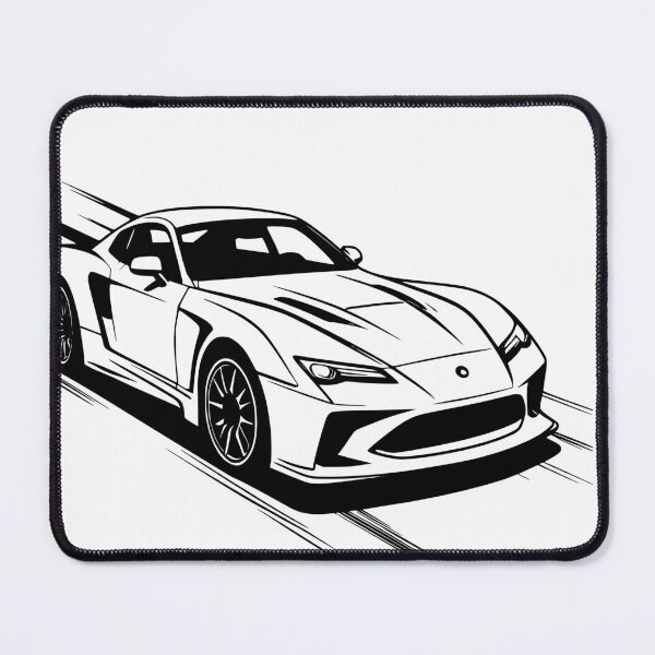Item preview, speed racer designed and sold by Brexmore3.