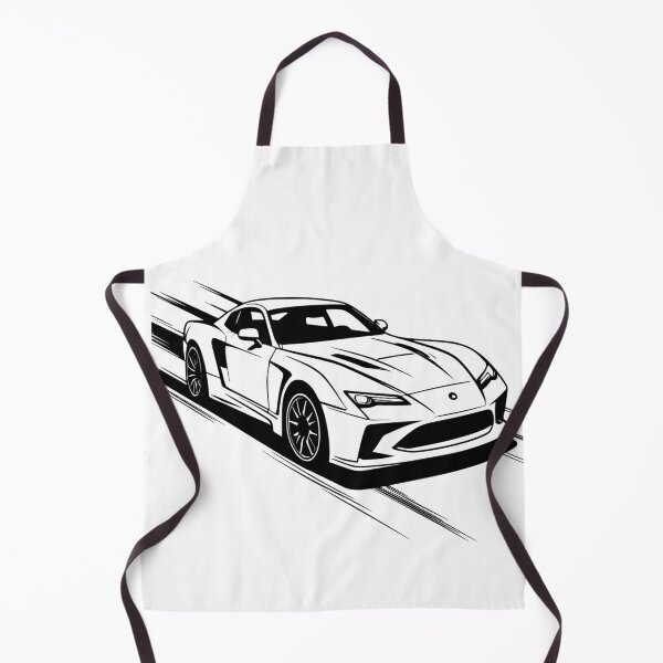 Item preview, speed racer designed and sold by Brexmore3.