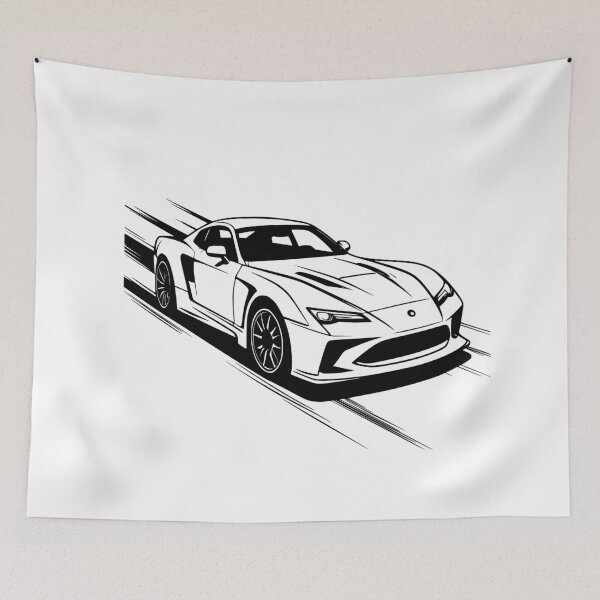 Item preview, speed racer designed and sold by Brexmore3.