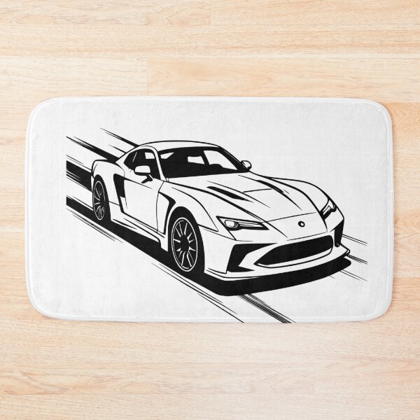 Item preview, speed racer designed and sold by Brexmore3.