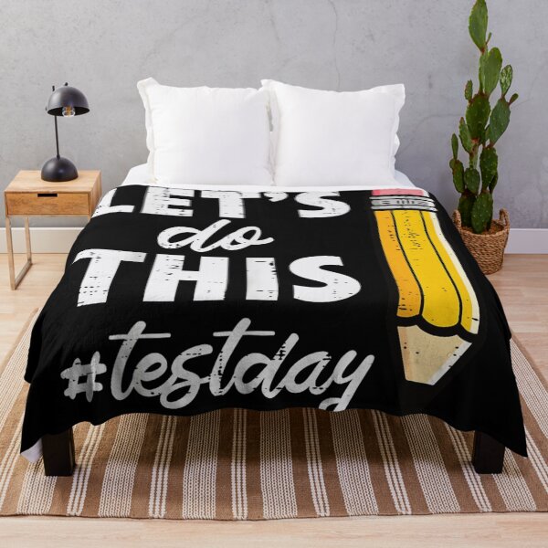 Item preview, Lets Do This Test Day Pencil Motivation For Students And Teachers Back To School designed and sold by EricCotanori.