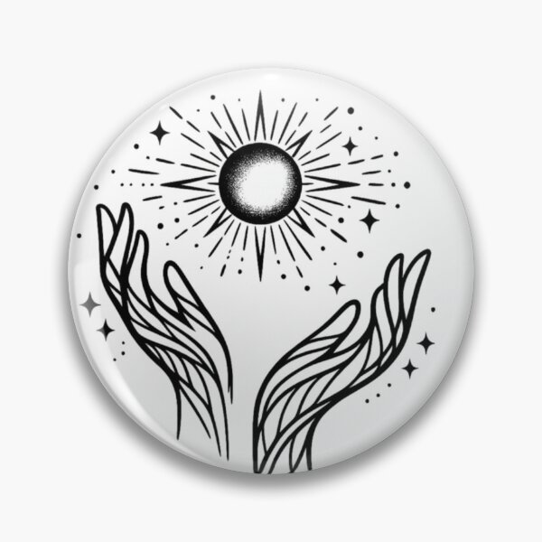 Item preview, The Sun designed and sold by AstrielleDesigns.