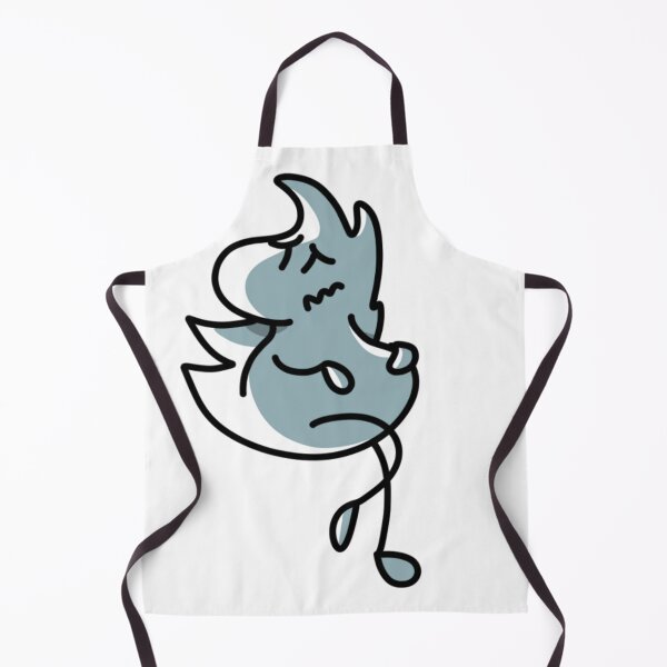 Item preview, Scared Terrisson designed and sold by LUniqueTef.