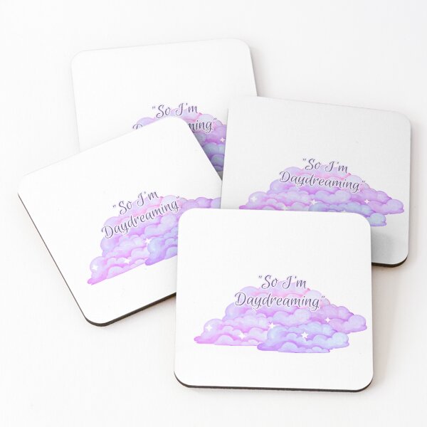Item preview, 'So I'm daydreaming' designed and sold by Hidden Relic Muse.