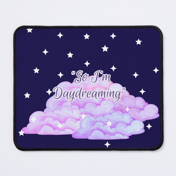 Item preview, 'So I'm daydreaming' designed and sold by Hidden Relic Muse.