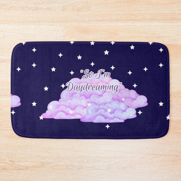 Item preview, 'So I'm daydreaming' designed and sold by Hidden Relic Muse.