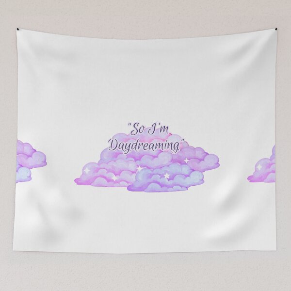 Item preview, 'So I'm daydreaming' designed and sold by Hidden Relic Muse.