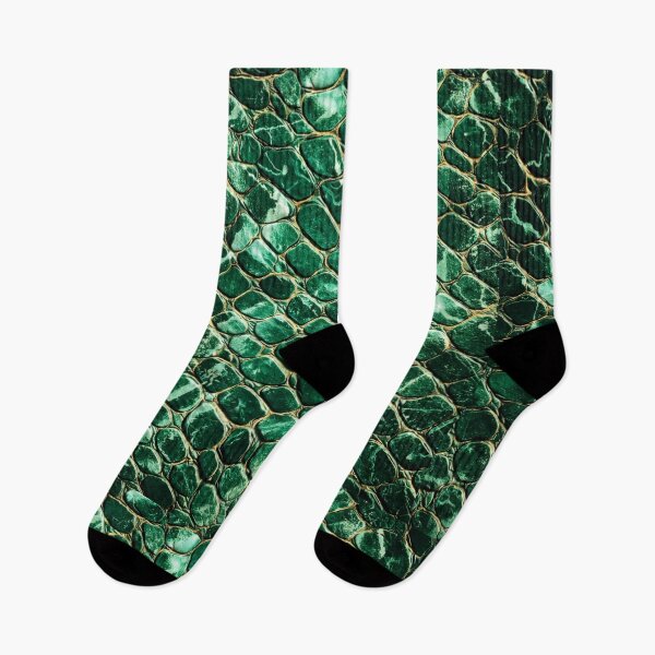 Item preview, Emerald Marble Snake Skin Phone Case | Luxury Green Reptile Texture Premium Cover designed and sold by ColorSplash123.