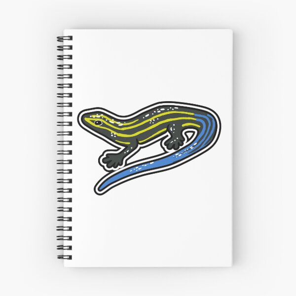 Item preview, Five Lined Skink designed and sold by ODruryStudios.
