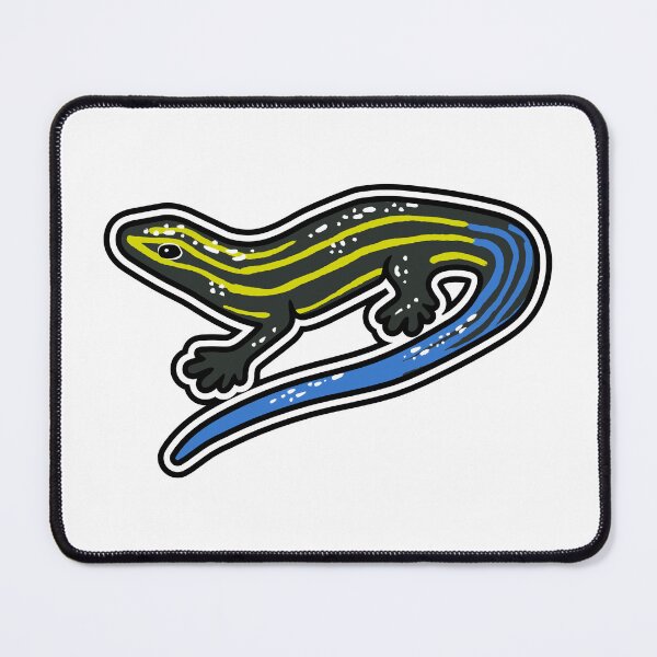 Item preview, Five Lined Skink designed and sold by ODruryStudios.