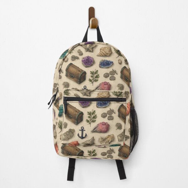 Item preview, Vintage Shells Anchor and Seaweed Drawing designed and sold by Piotrek0001.