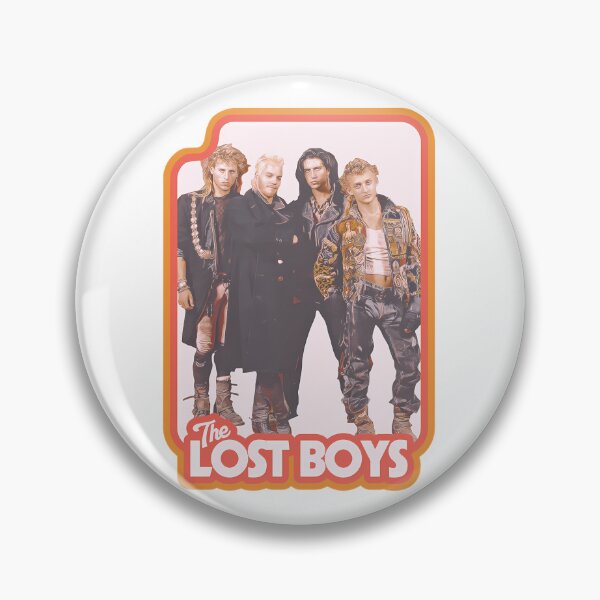 Item preview, The Lost Boys Retro Fade designed and sold by Hadidigfx.