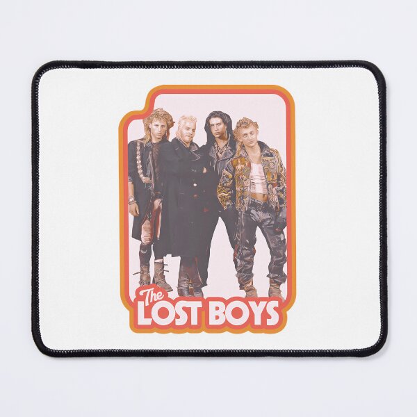 Item preview, The Lost Boys Retro Fade designed and sold by Hadidigfx.