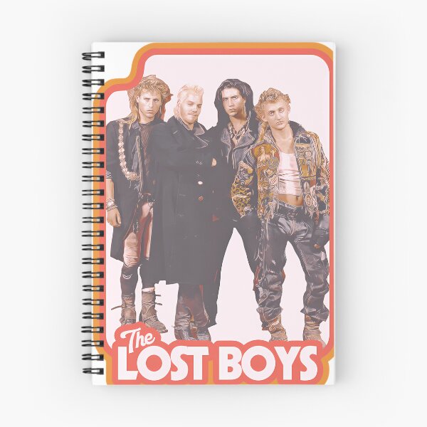 Item preview, The Lost Boys Retro Fade designed and sold by Hadidigfx.