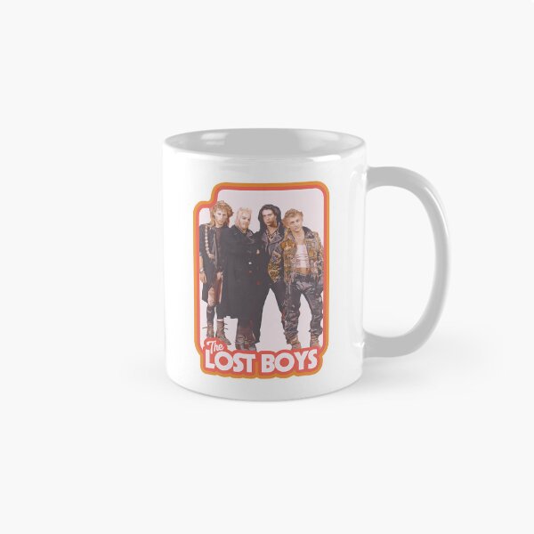 Item preview, The Lost Boys Retro Fade designed and sold by Hadidigfx.