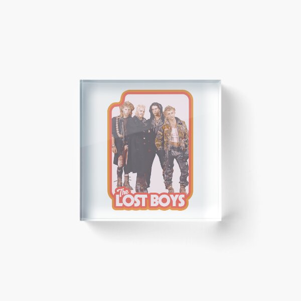 Item preview, The Lost Boys Retro Fade designed and sold by Hadidigfx.
