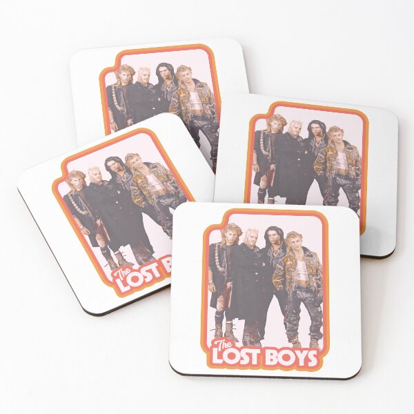 Item preview, The Lost Boys Retro Fade designed and sold by Hadidigfx.