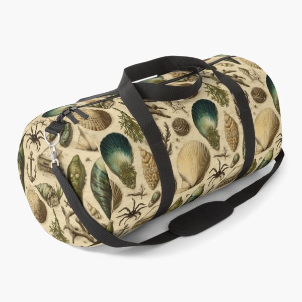 Item preview, Large Shells and Chest Vintage Pattern designed and sold by Piotrek0001.