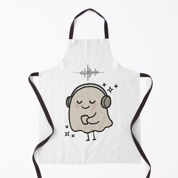 Item preview, cozy ghost vibe designed and sold by popkix.