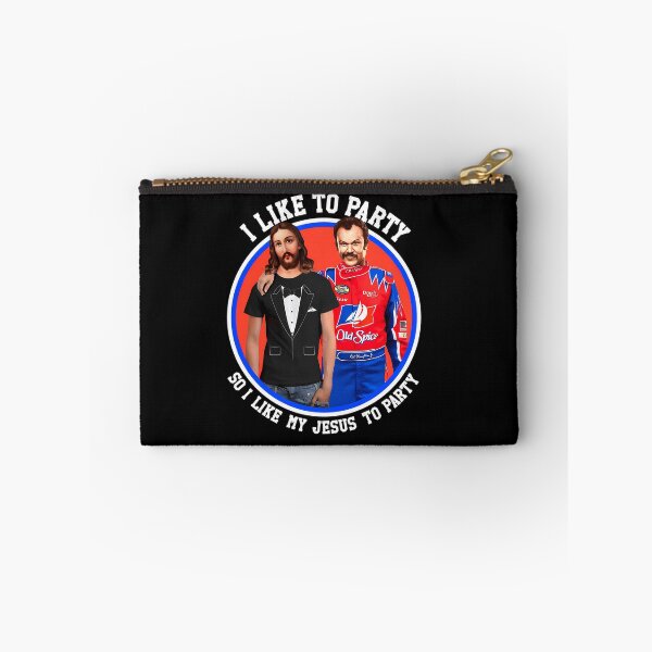 Item preview, I Like To Picture Jesus In A Tuxedo T-Shirt  Talladega Nights designed and sold by Hadidigfx.