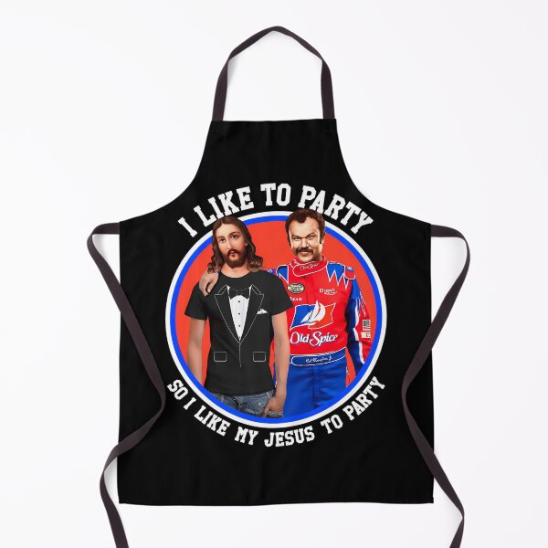 Item preview, I Like To Picture Jesus In A Tuxedo T-Shirt  Talladega Nights designed and sold by Hadidigfx.