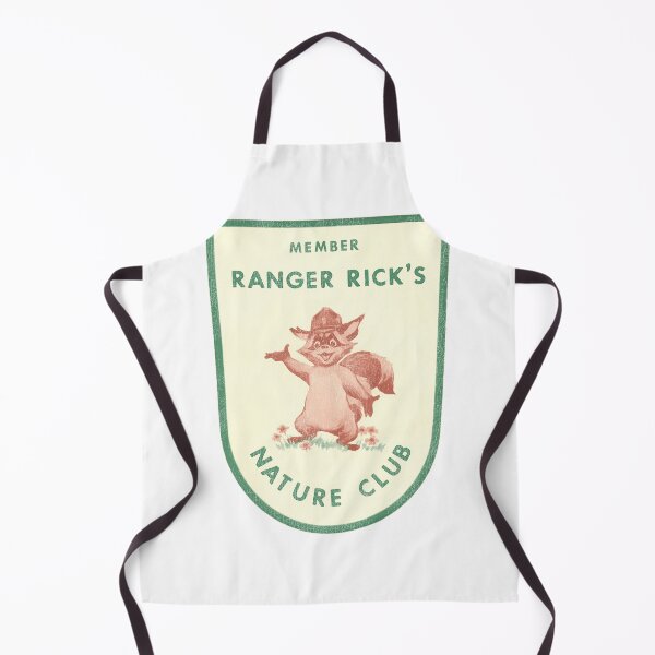 Item preview, Ranger Rick'S Nature Club Member designed and sold by Hadidigfx.