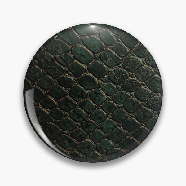 Item preview, Dark Forest Crocodile Skin Phone Case | Luxury Green Reptile Texture Premium Cover designed and sold by ColorSplash123.