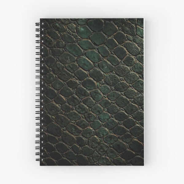 Item preview, Dark Forest Crocodile Skin Phone Case | Luxury Green Reptile Texture Premium Cover designed and sold by ColorSplash123.