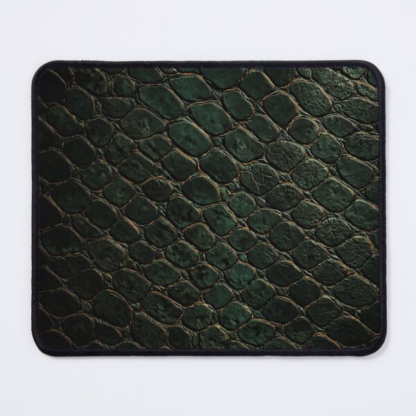 Item preview, Dark Forest Crocodile Skin Phone Case | Luxury Green Reptile Texture Premium Cover designed and sold by ColorSplash123.
