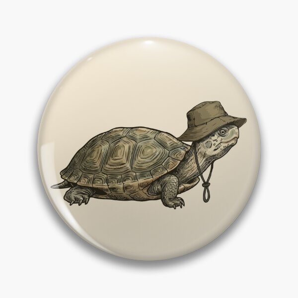Artikelvorschau, Bucket Hat Tortoise entworfen und verkauft von Gkinoki.