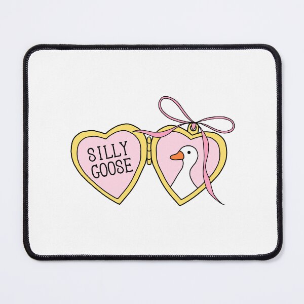 Item preview, Silly Goose Locket designed and sold by MKBcreates.