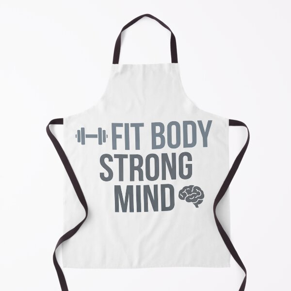 Item preview, Fit Body Minimalist Fitness Lifestyle Motivation designed and sold by Urben Loop.