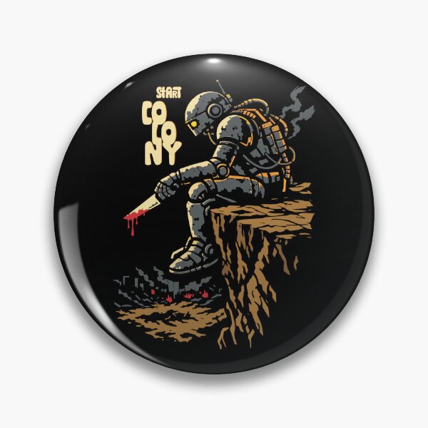 Item preview, Colony designed and sold by Insomnia Project.