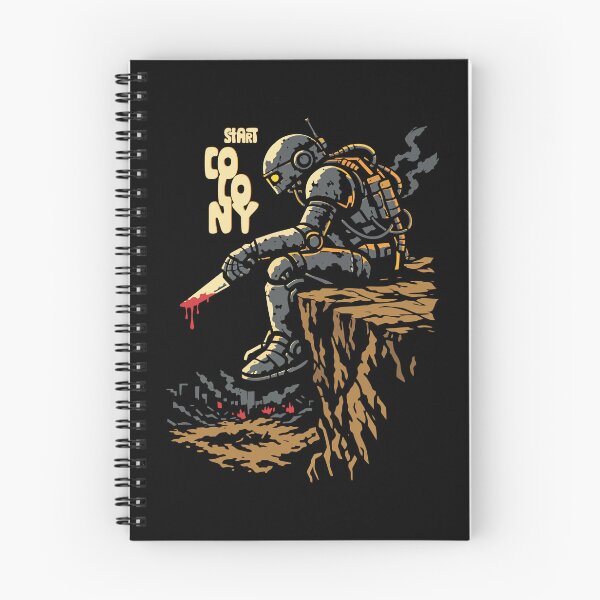 Item preview, Colony designed and sold by Insomnia Project.