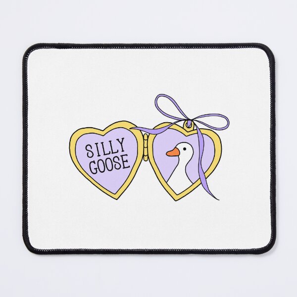 Item preview, Silly Goose Locket designed and sold by MKBcreates.