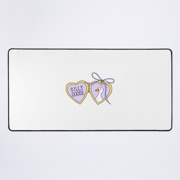 Item preview, Silly Goose Locket designed and sold by MKBcreates.