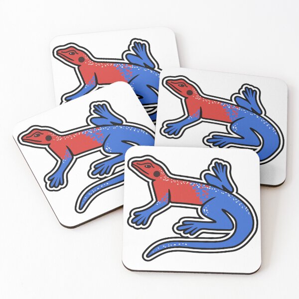 Item preview, Mwanza Flat Headed Agama designed and sold by ODruryStudios.
