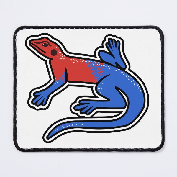 Item preview, Mwanza Flat Headed Agama designed and sold by ODruryStudios.