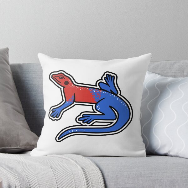 Item preview, Mwanza Flat Headed Agama designed and sold by ODruryStudios.