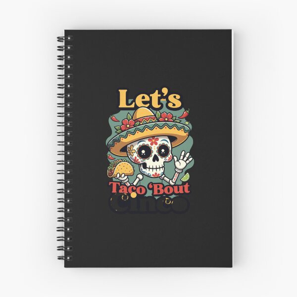 Item preview, Let's Taco 'Bout Cinco De Mayo Mexican Fiesta Celebration designed and sold by GrumpySableye.