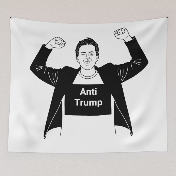 Artikelvorschau, anti trump entworfen und verkauft von Brexmore3.