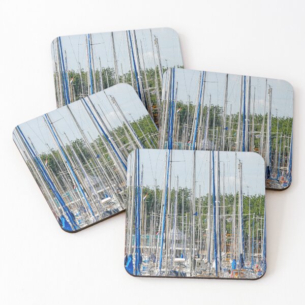 Item preview, Abundance of masts designed and sold by Photopat.