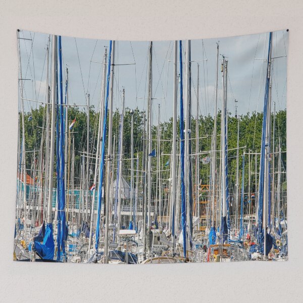 Item preview, Abundance of masts designed and sold by Photopat.