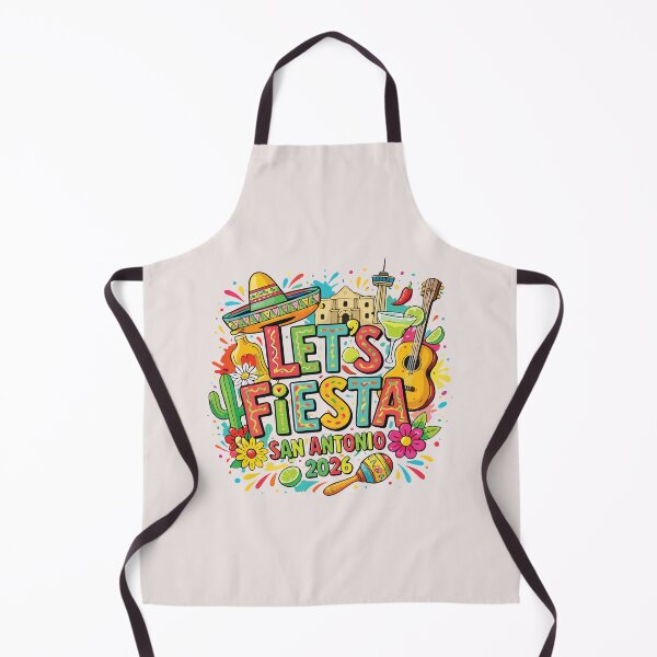 Item preview, Fiesta San Antonio Colorful Festival Texas Party 2026 designed and sold by BrookePage271.