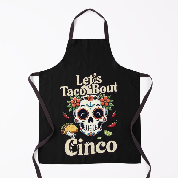 Item preview, Let's Taco Bout Cinco Mexican Fiesta Holiday Celebration designed and sold by GrumpySableye.